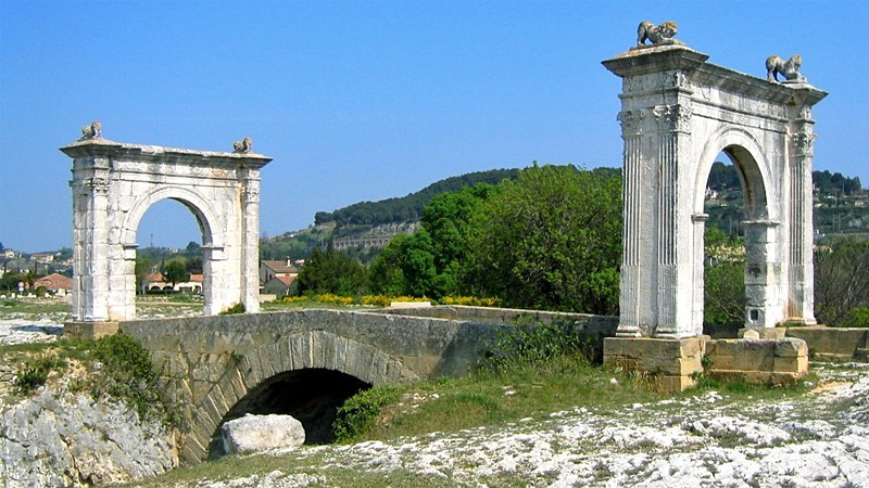 Flavian Bridge